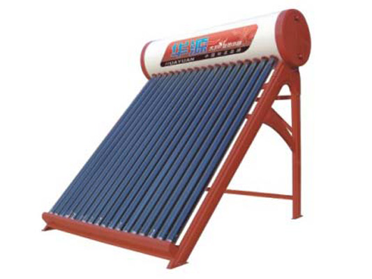 真空管太阳能热水器