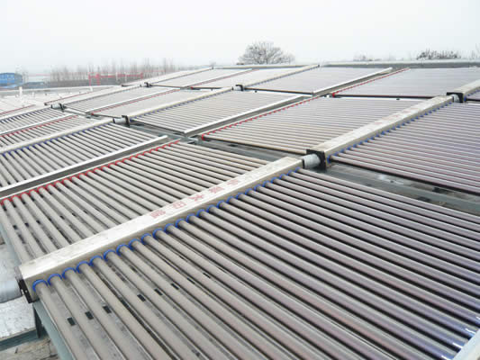 工业生产用太阳能系统工程
